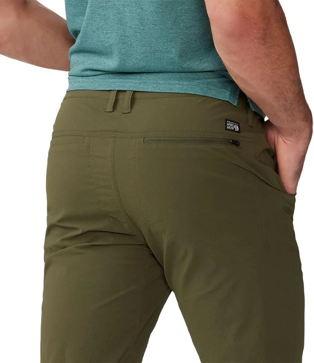 Mountain Hardwear Men's Basin Trek Pant