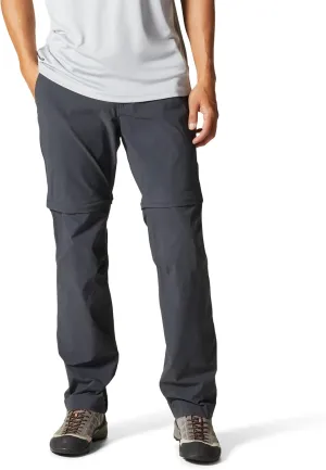 Mountain Hardwear Men's Basin Trek Pant