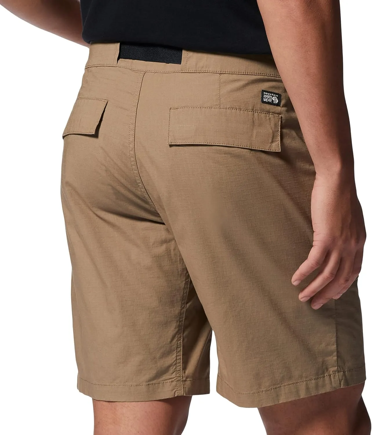 Mountain Hardwear Men's J Tree Belted Short