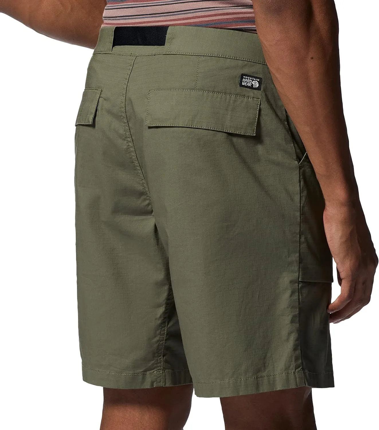 Mountain Hardwear Men's J Tree Belted Short