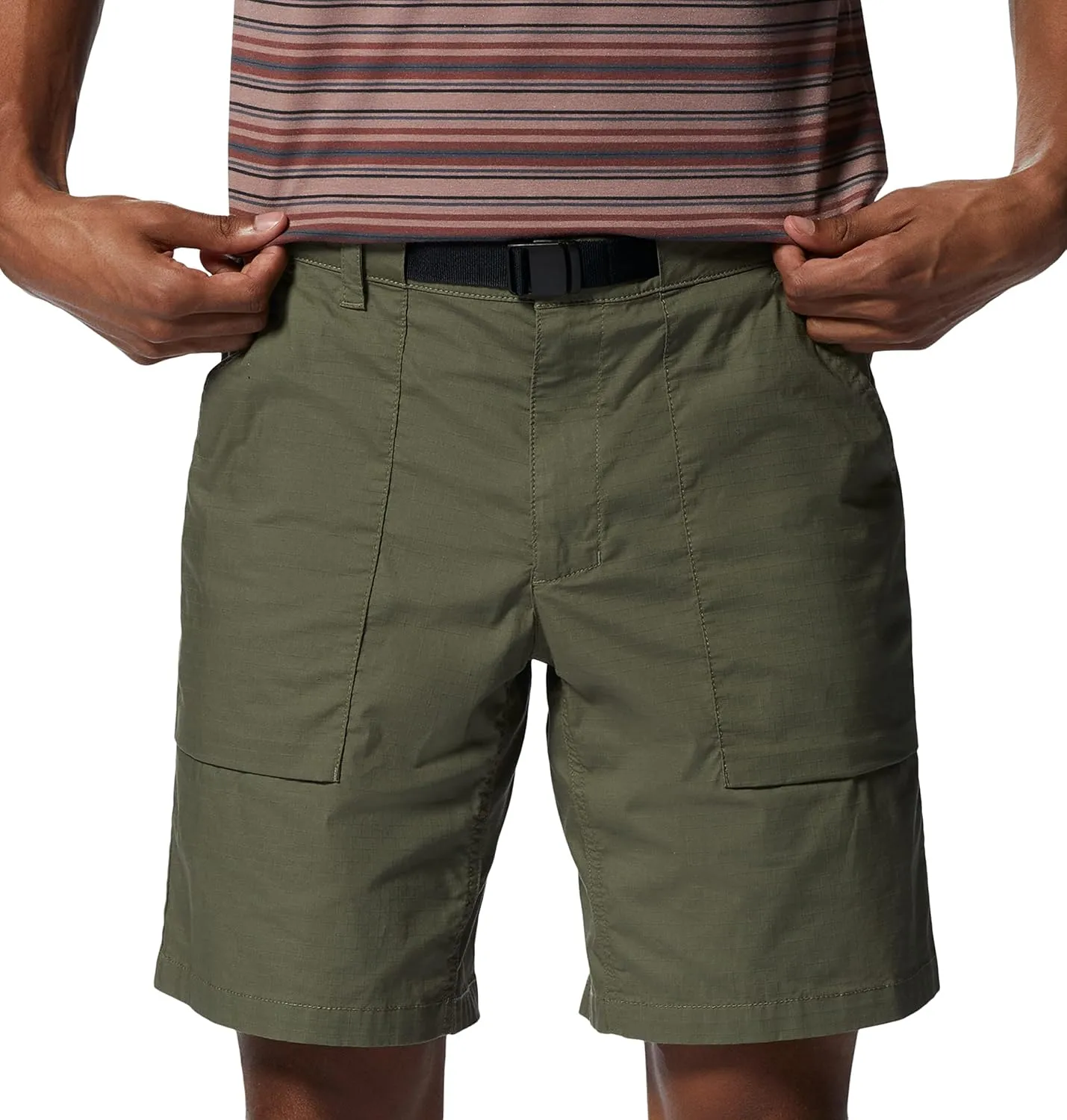 Mountain Hardwear Men's J Tree Belted Short