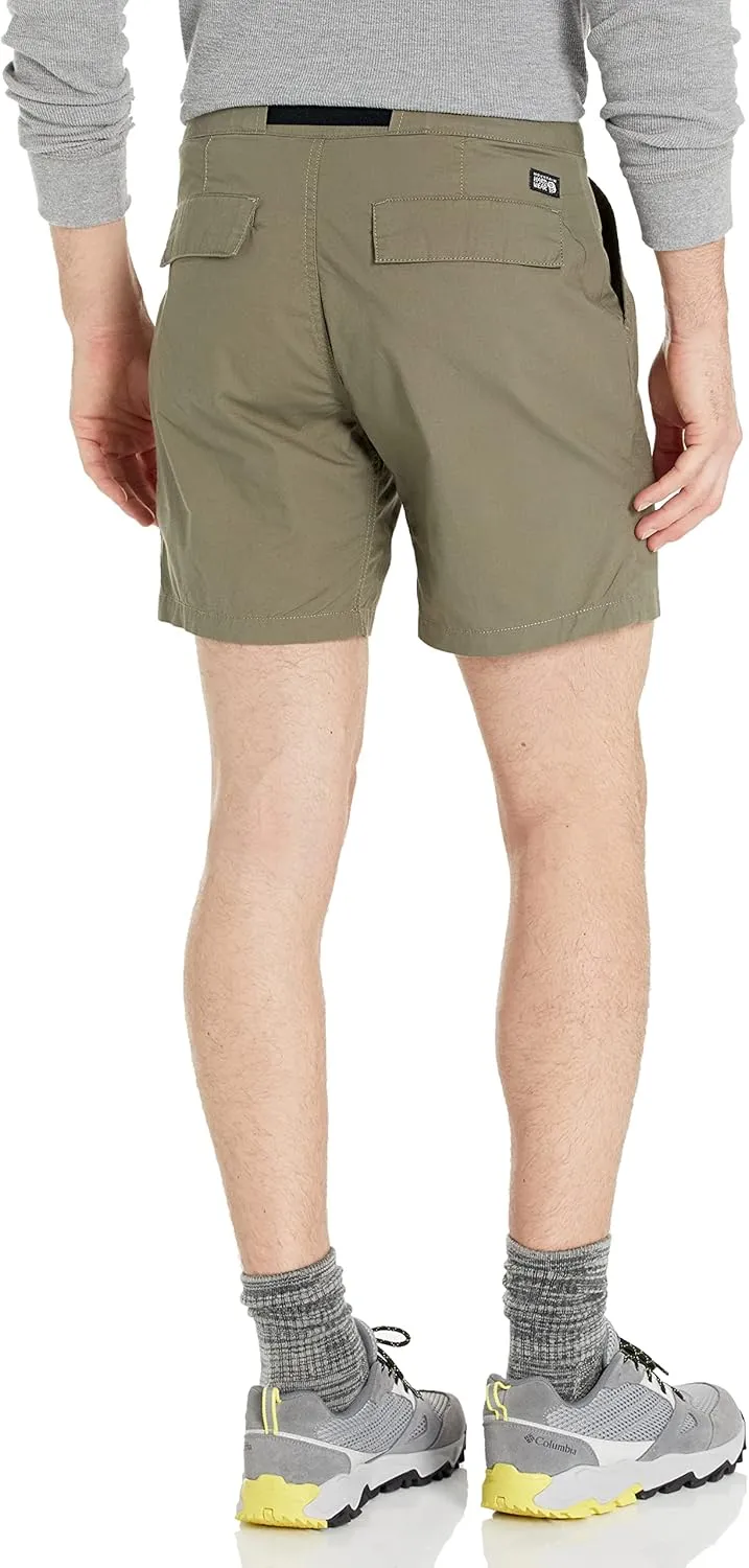 Mountain Hardwear Men's J Tree Belted Short
