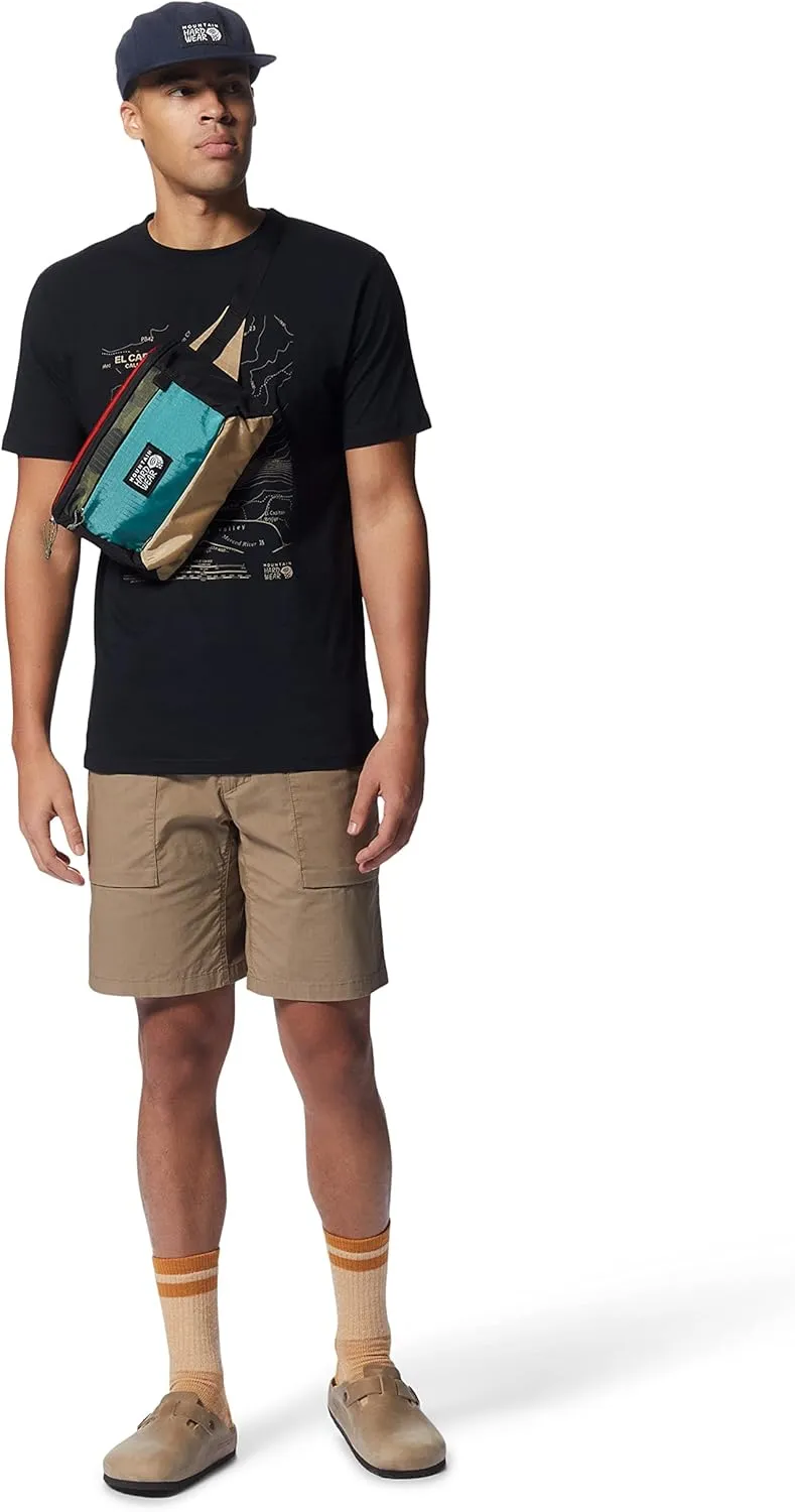 Mountain Hardwear Men's J Tree Belted Short