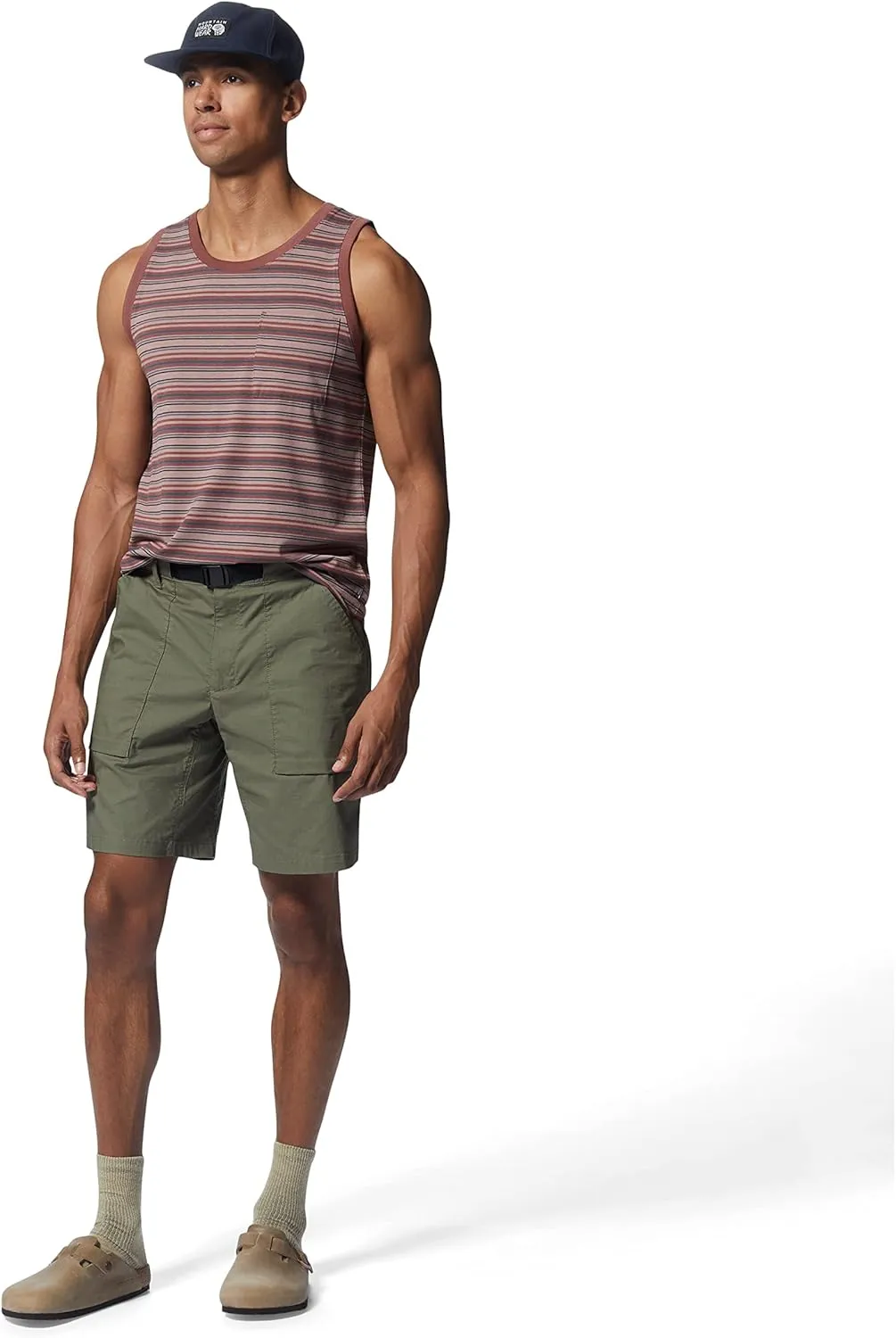 Mountain Hardwear Men's J Tree Belted Short
