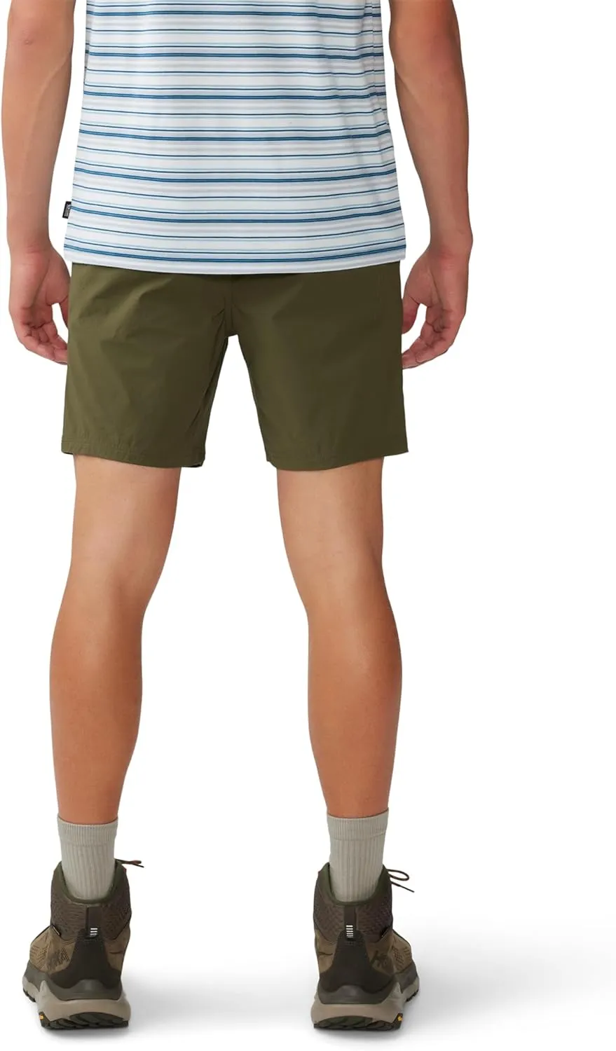 Mountain Hardwear Men's Standard Basin Trek Short