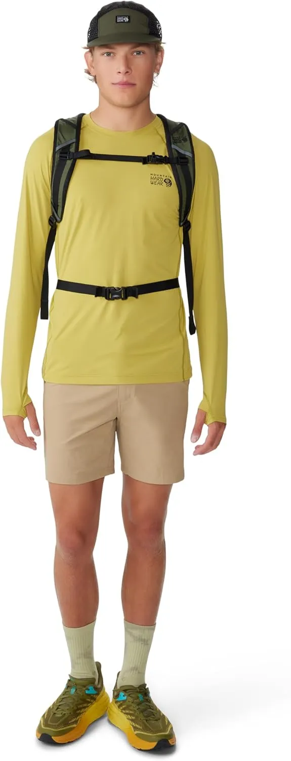 Mountain Hardwear Men's Standard Basin Trek Short