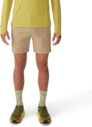 Mountain Hardwear Men's Standard Basin Trek Short