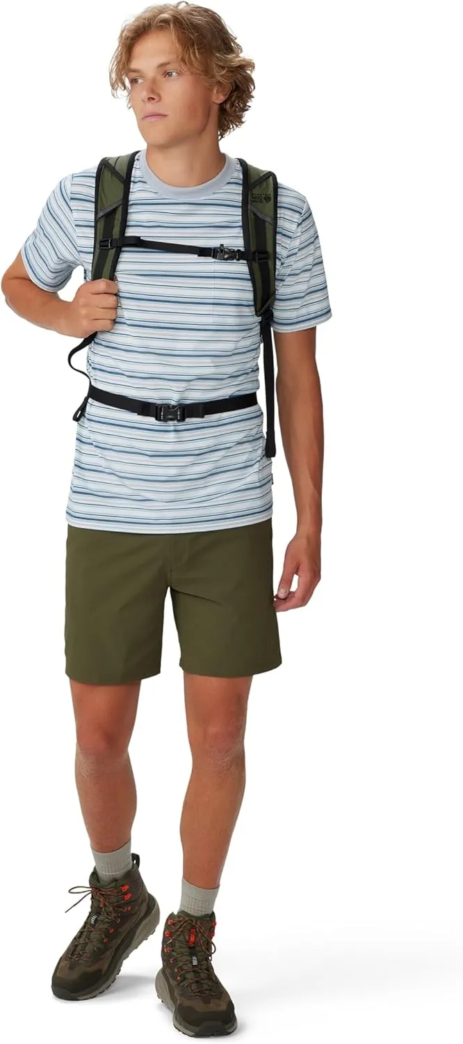 Mountain Hardwear Men's Standard Basin Trek Short