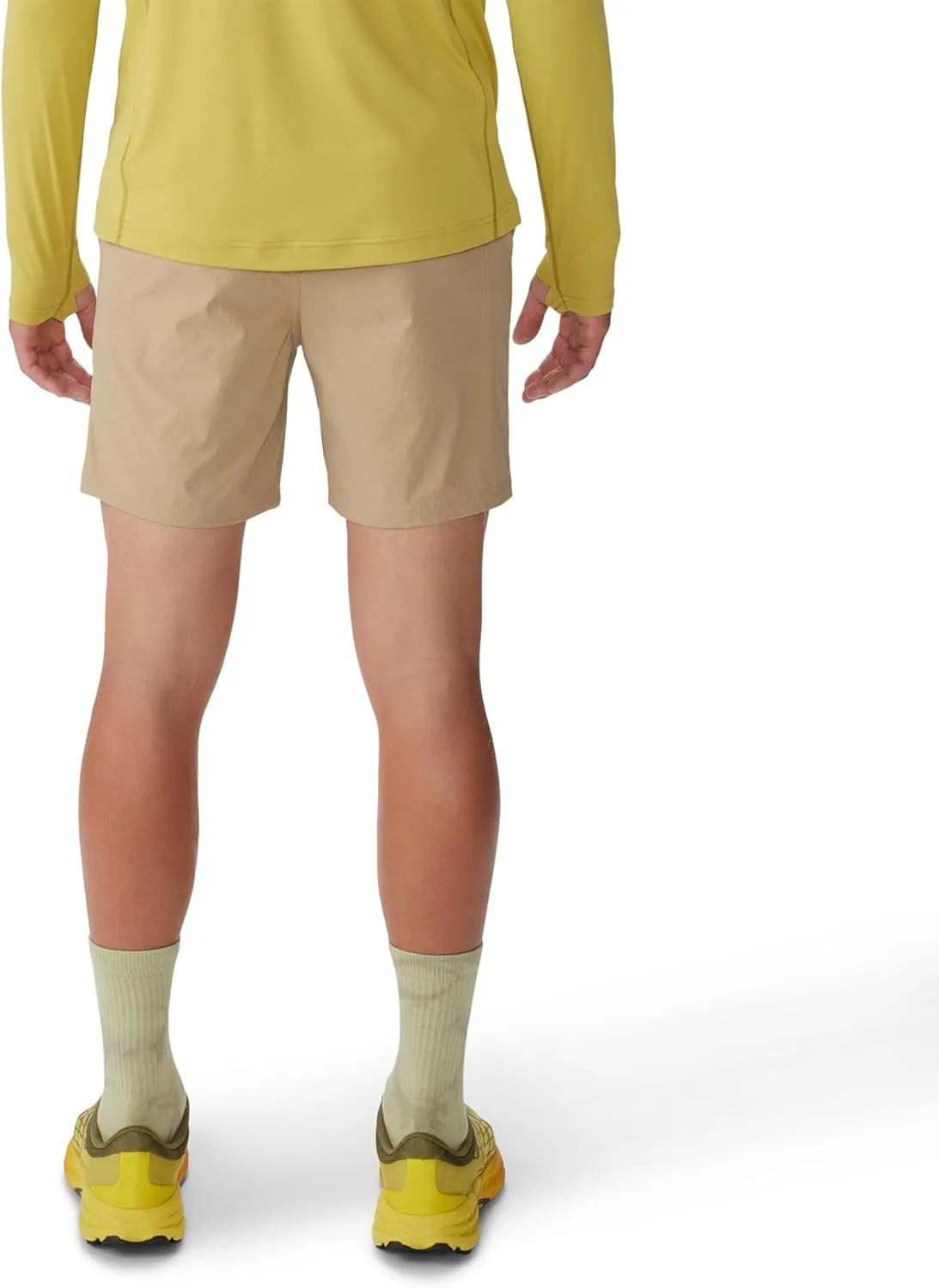 Mountain Hardwear Men's Standard Basin Trek Short