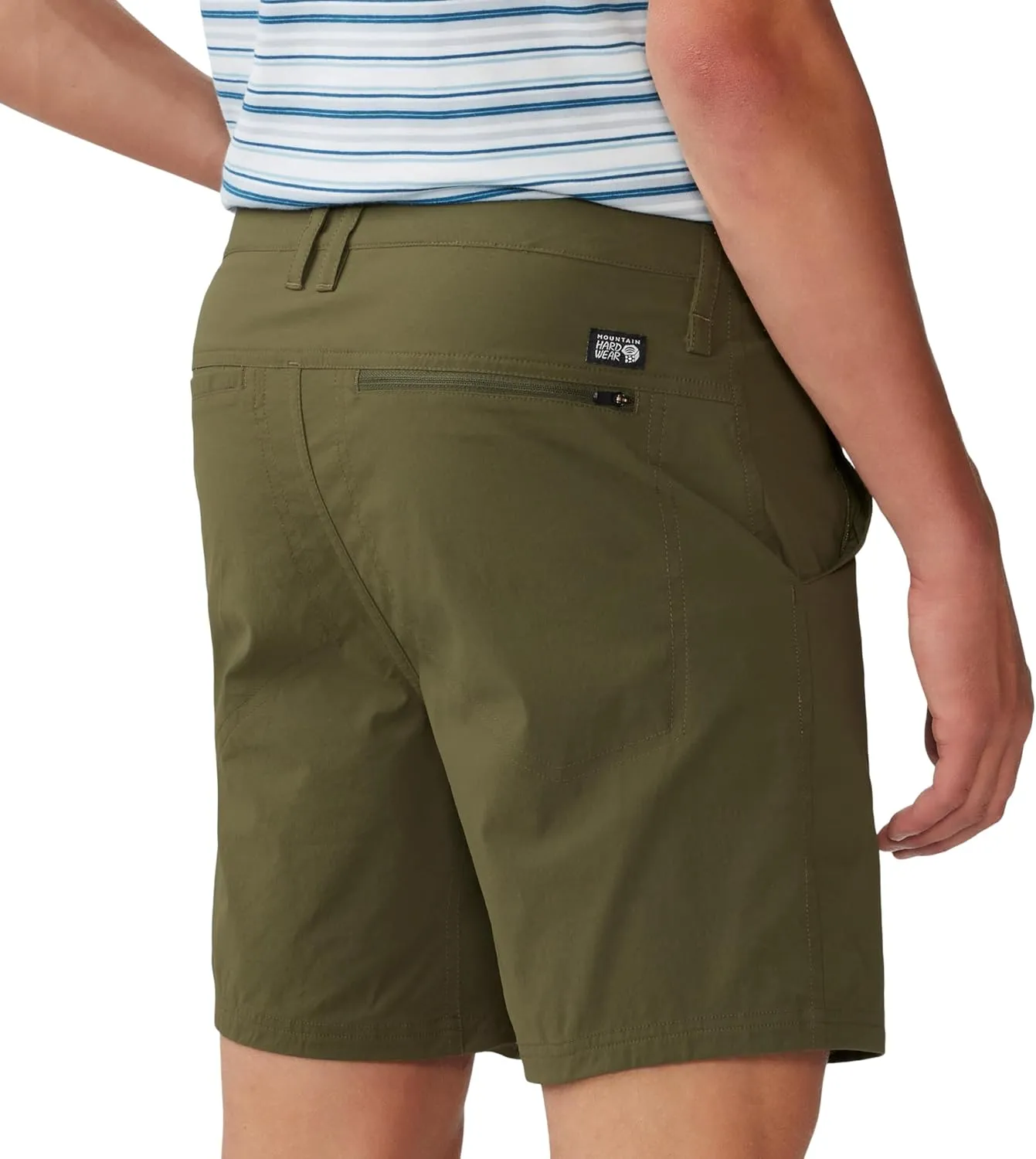 Mountain Hardwear Men's Standard Basin Trek Short