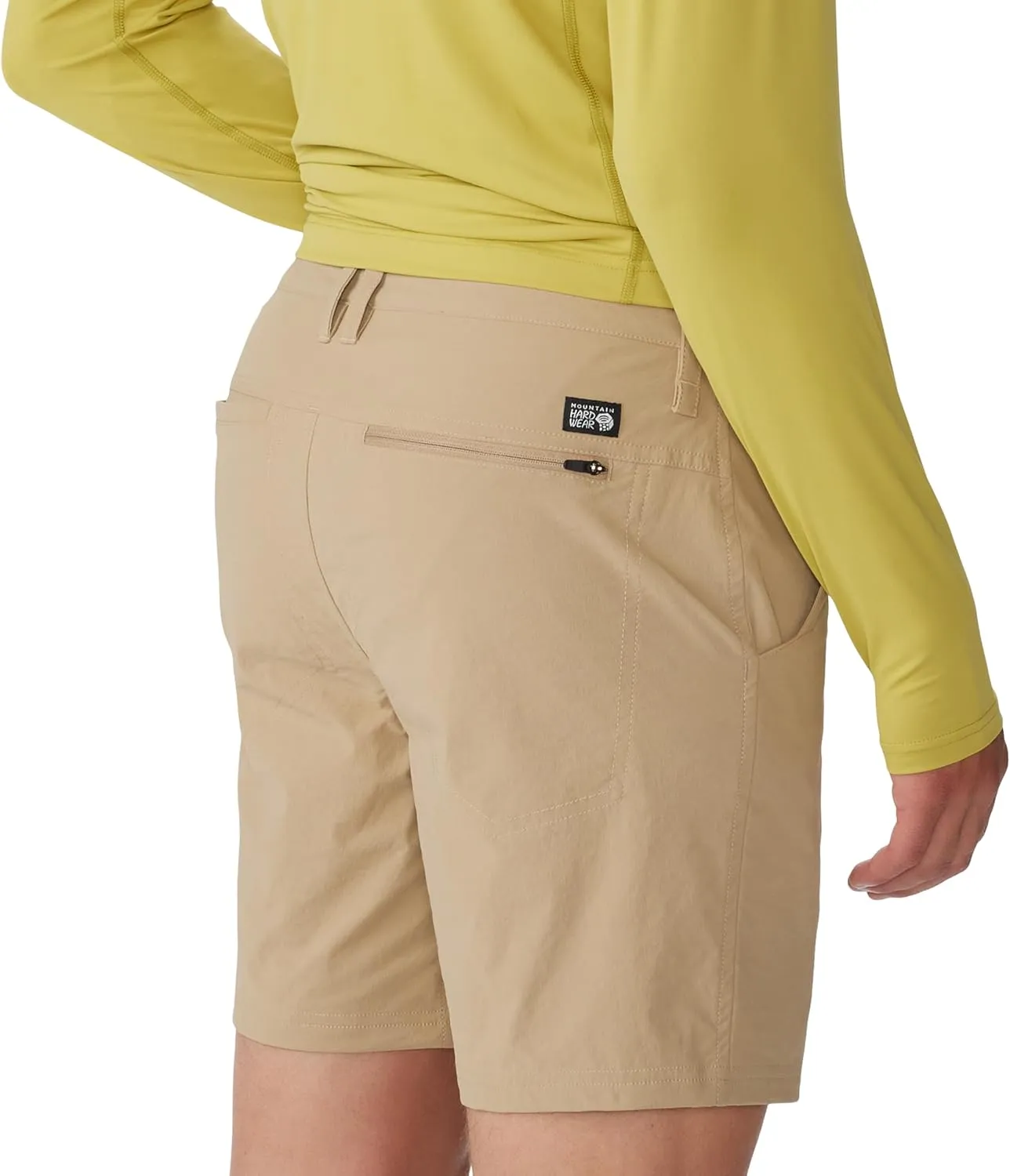 Mountain Hardwear Men's Standard Basin Trek Short