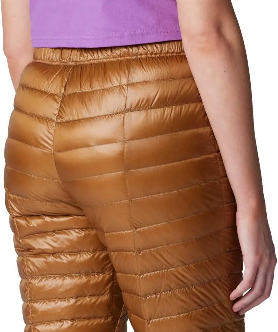Mountain Hardwear Women's Ghost Whisperer Pant | Perfect Pants for Outdoor Adventures with Maximum Loft and Warmth