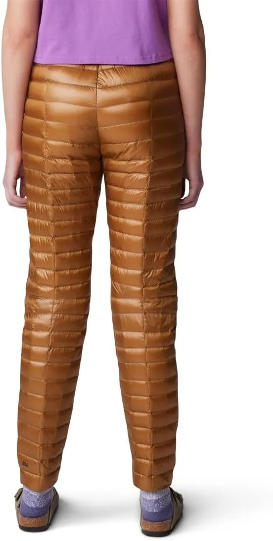 Mountain Hardwear Women's Ghost Whisperer Pant | Perfect Pants for Outdoor Adventures with Maximum Loft and Warmth