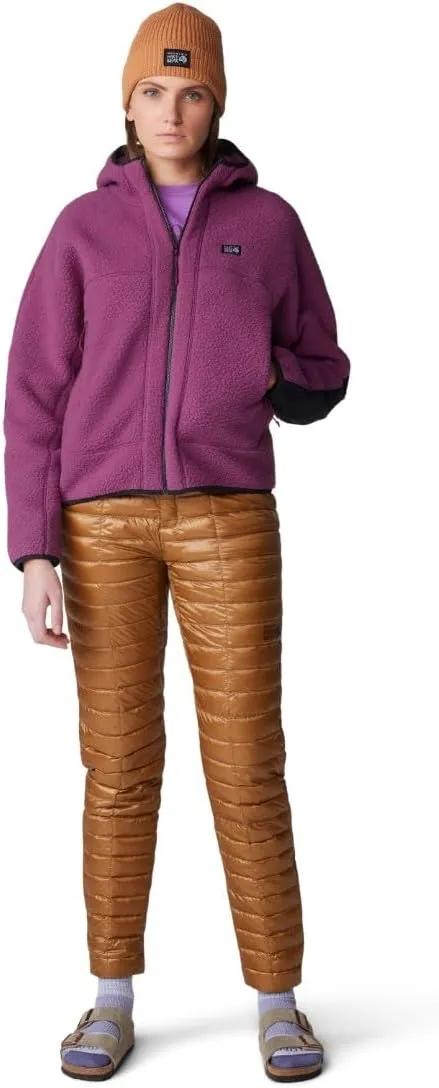 Mountain Hardwear Women's Ghost Whisperer Pant | Perfect Pants for Outdoor Adventures with Maximum Loft and Warmth