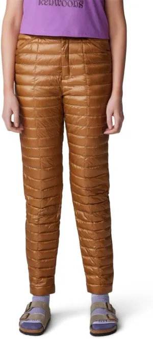 Mountain Hardwear Women's Ghost Whisperer Pant | Perfect Pants for Outdoor Adventures with Maximum Loft and Warmth