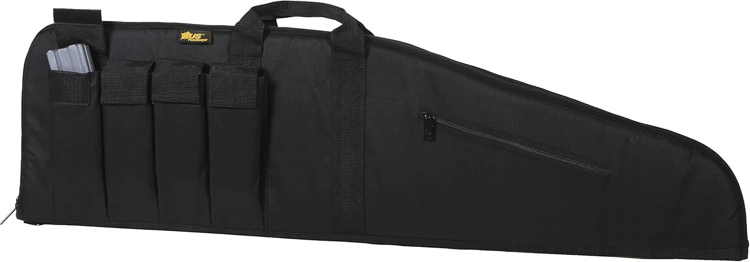 MSR Case - Heavy-Duty Water-Resistant Fabric - Locking Double Zippers - Easy Transport And Carry