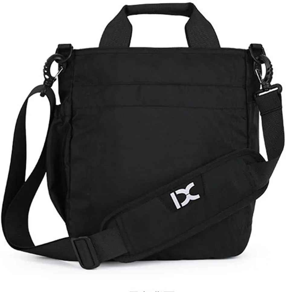 Multi Pockets Crossbody Messenger Bag Shoulder Bag Laptop Bag for for Men Women Casual Business Sport Travel