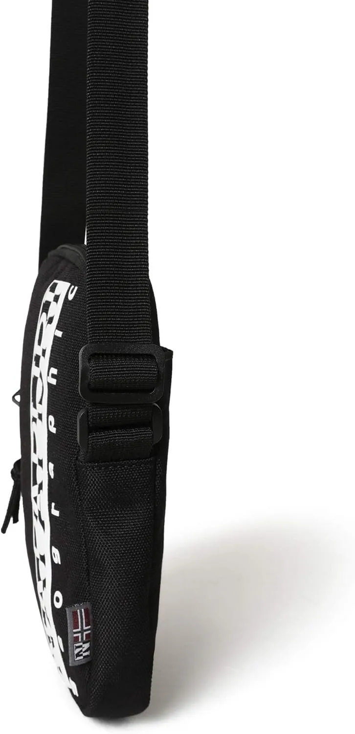 Napapijri Messenger Bag, Black