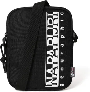 Napapijri Messenger Bag, Black