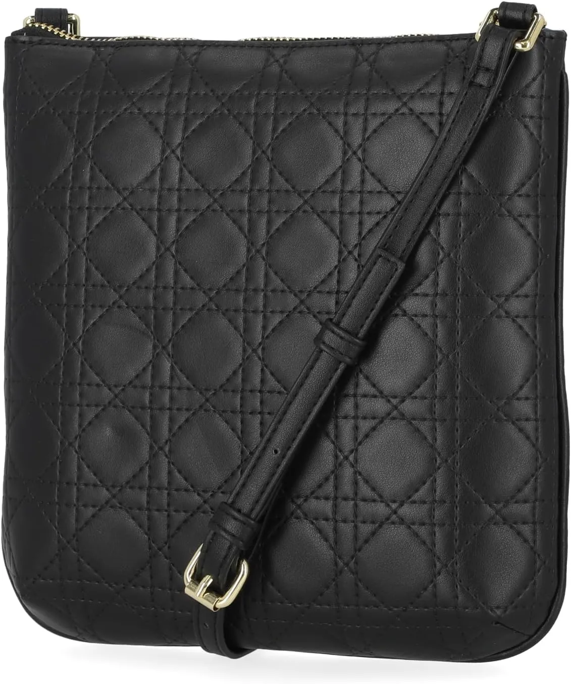 Nautica Lakeside Signature Jaquard North South Crossbody Bag