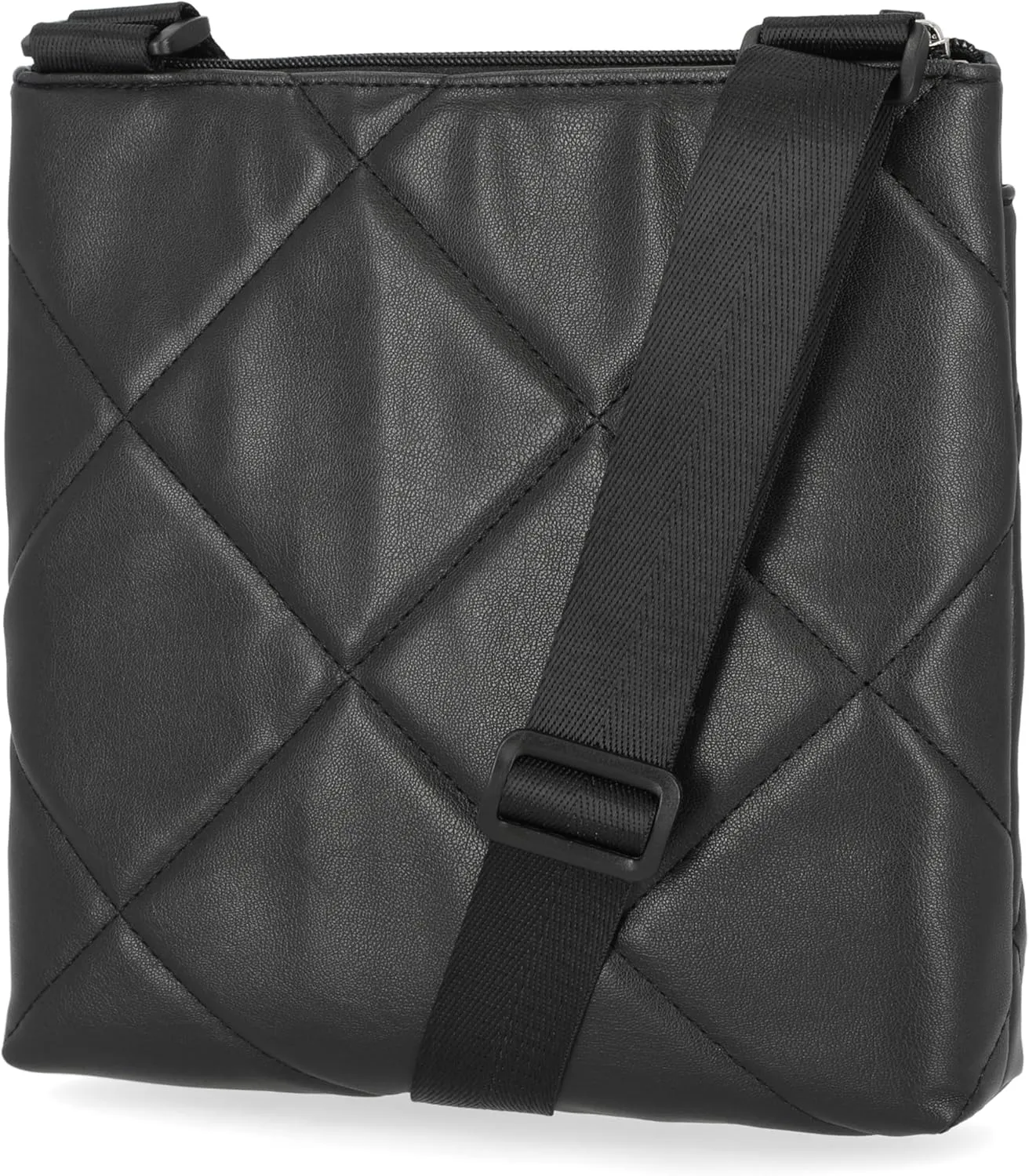 Nautica Lakeside Signature Jaquard North South Crossbody Bag