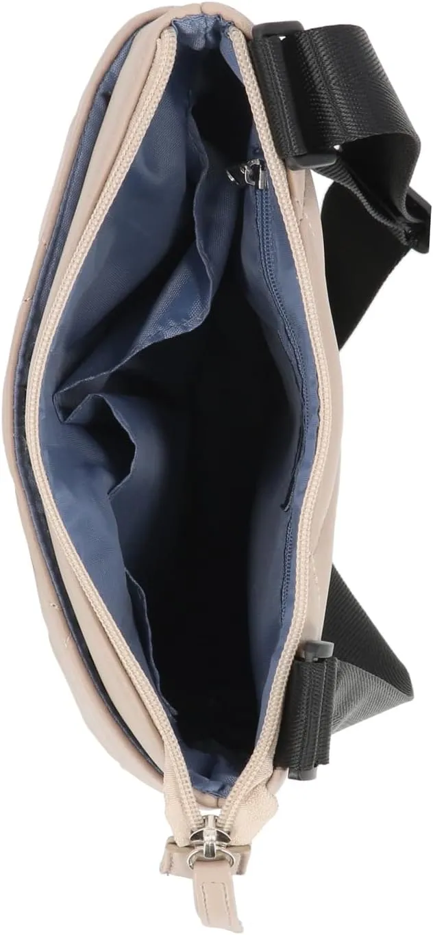 Nautica Lakeside Signature Jaquard North South Crossbody Bag