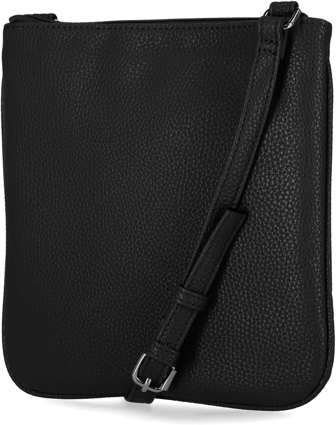 Nautica Lakeside Signature Jaquard North South Crossbody Bag