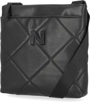 Nautica Lakeside Signature Jaquard North South Crossbody Bag