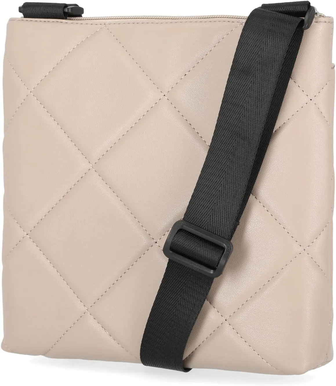 Nautica Lakeside Signature Jaquard North South Crossbody Bag