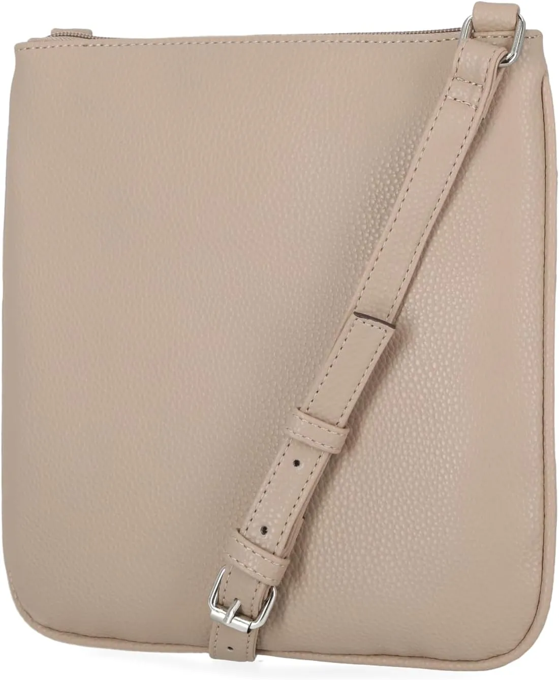 Nautica Lakeside Signature Jaquard North South Crossbody Bag