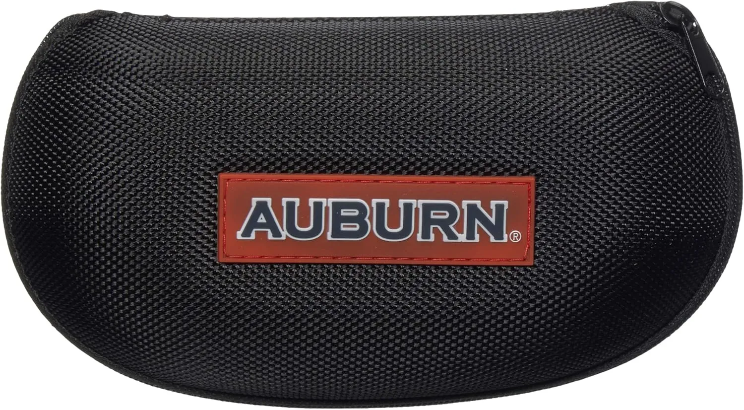 NCAA Auburn Tigers Hard Shell Glasses Case, Black