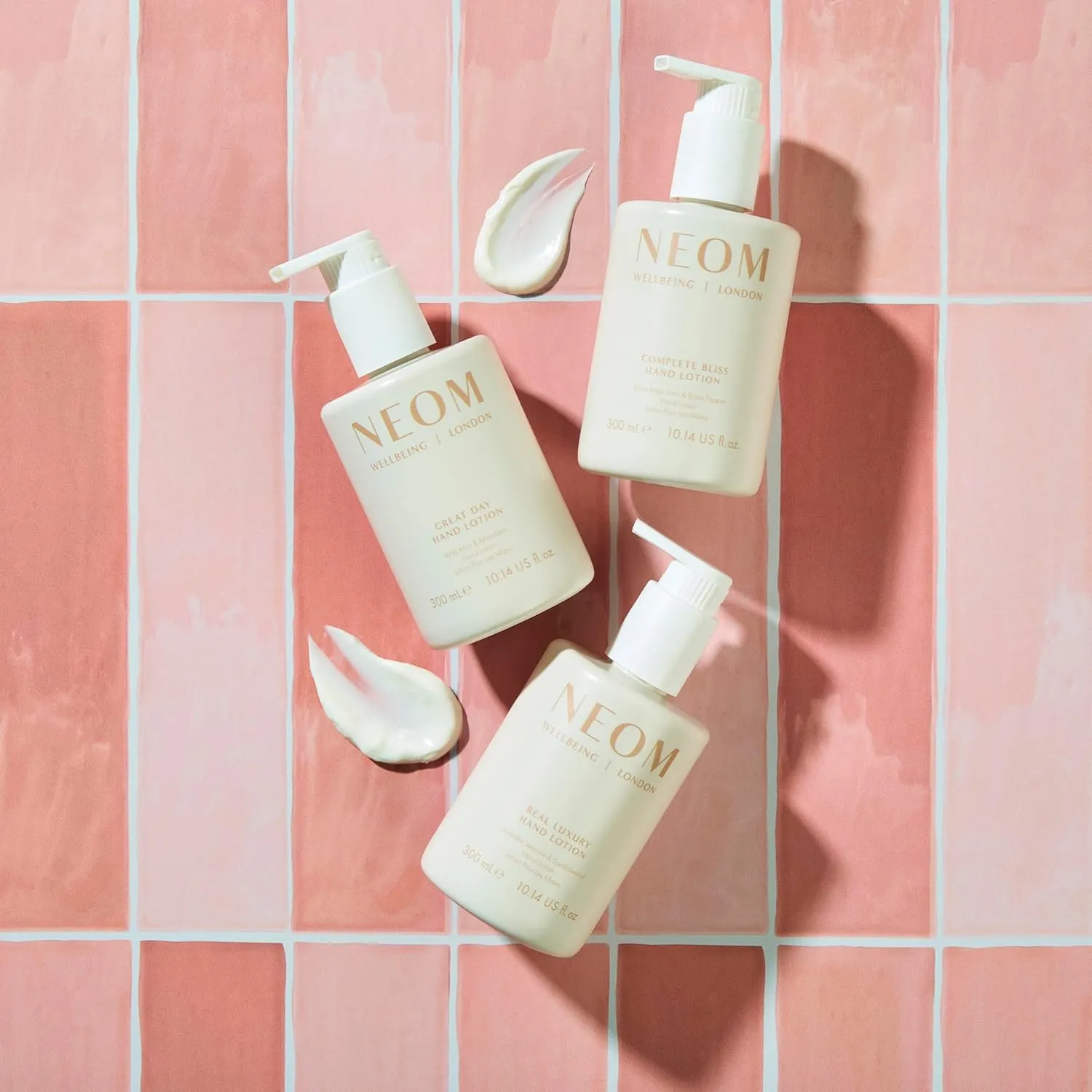 Neom- Hand Lotion 300ml (300ml, Real Luxury)
