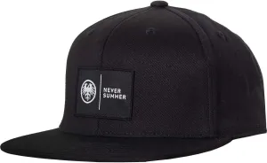 Never Summer Square Patch 210 Flexfit Hat