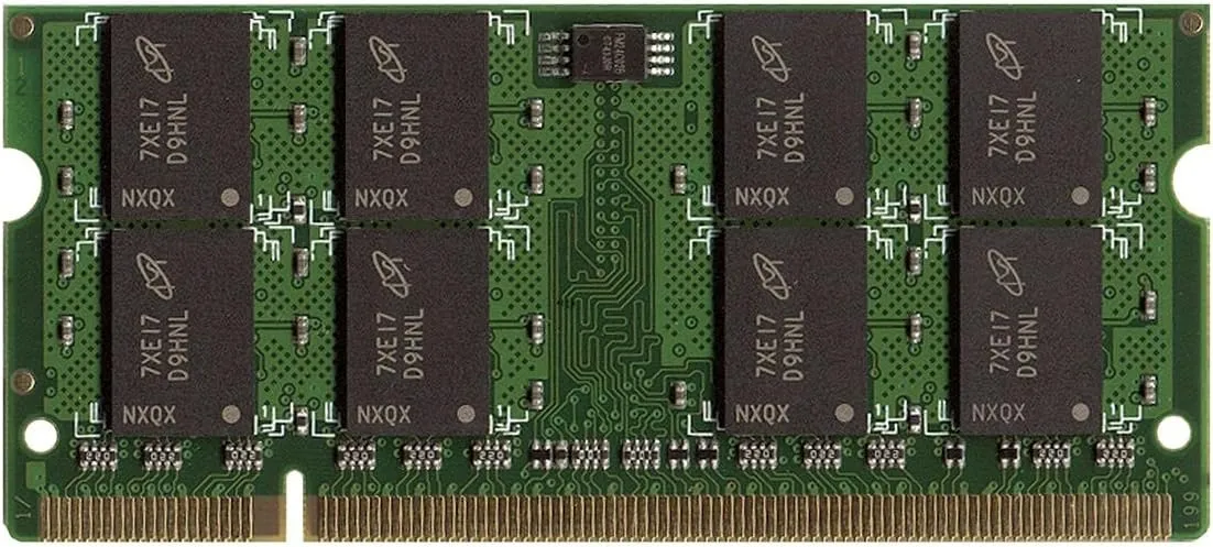 New 2GB Stick DDR2 PC5300 Laptop Memory for Apple MacBook Pro 2, 1 Late 2006