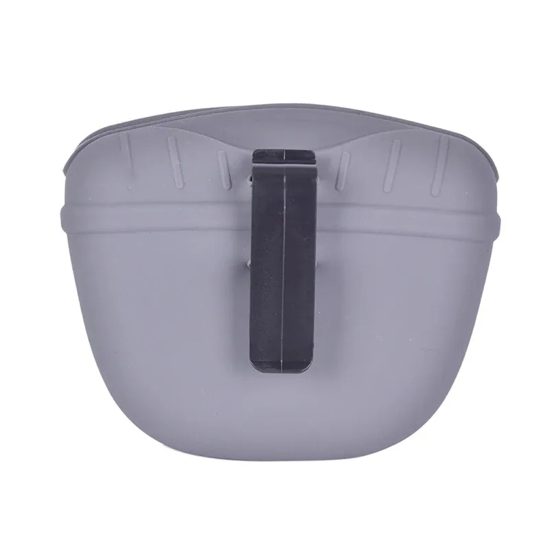New Pet Dog Training Bag Portable Treat Snack Bait Dogs Obedience Agility Outdoor Feed Storage Pouch Food Reward Waist Bags