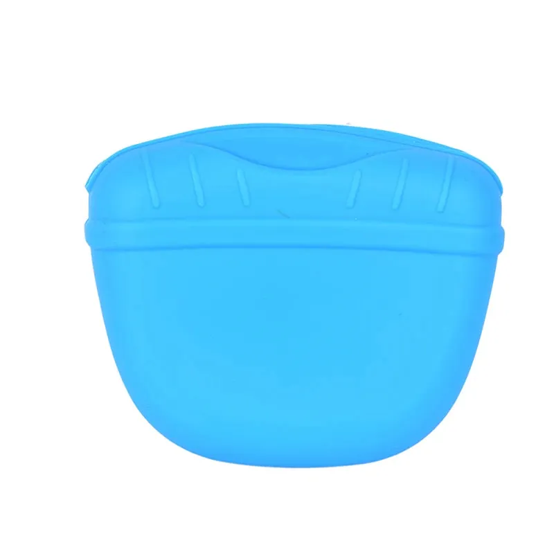New Pet Dog Training Bag Portable Treat Snack Bait Dogs Obedience Agility Outdoor Feed Storage Pouch Food Reward Waist Bags