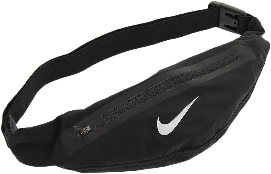 Nike Angled Waist Pack-Black
