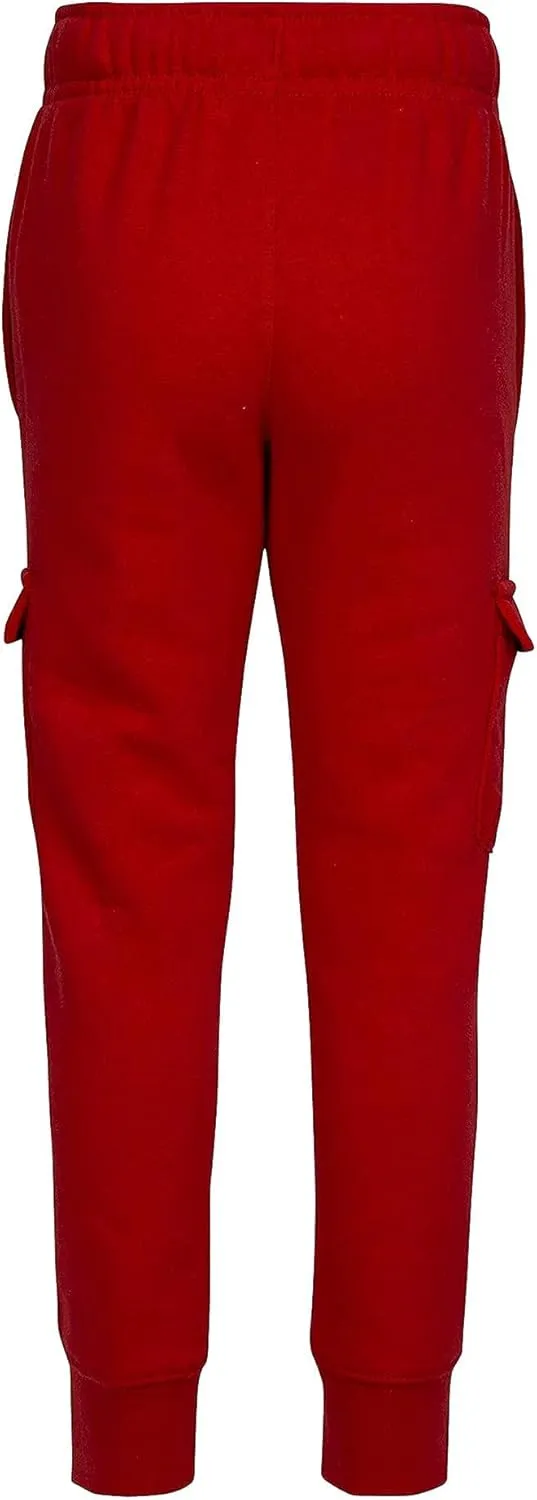 Nike Boy's Club Fleece Cargo Pants (Toddler/Little Kids)