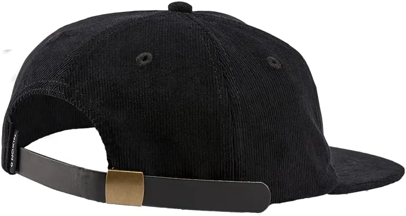 NIXON Krakta Strapback Hat