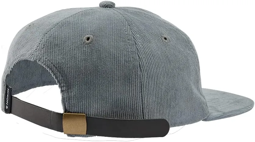 NIXON Krakta Strapback Hat