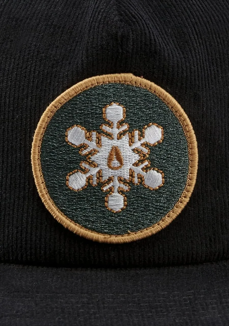 NIXON Krakta Strapback Hat