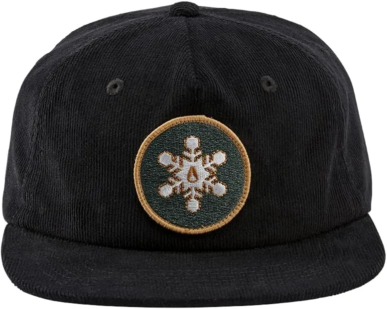 NIXON Krakta Strapback Hat