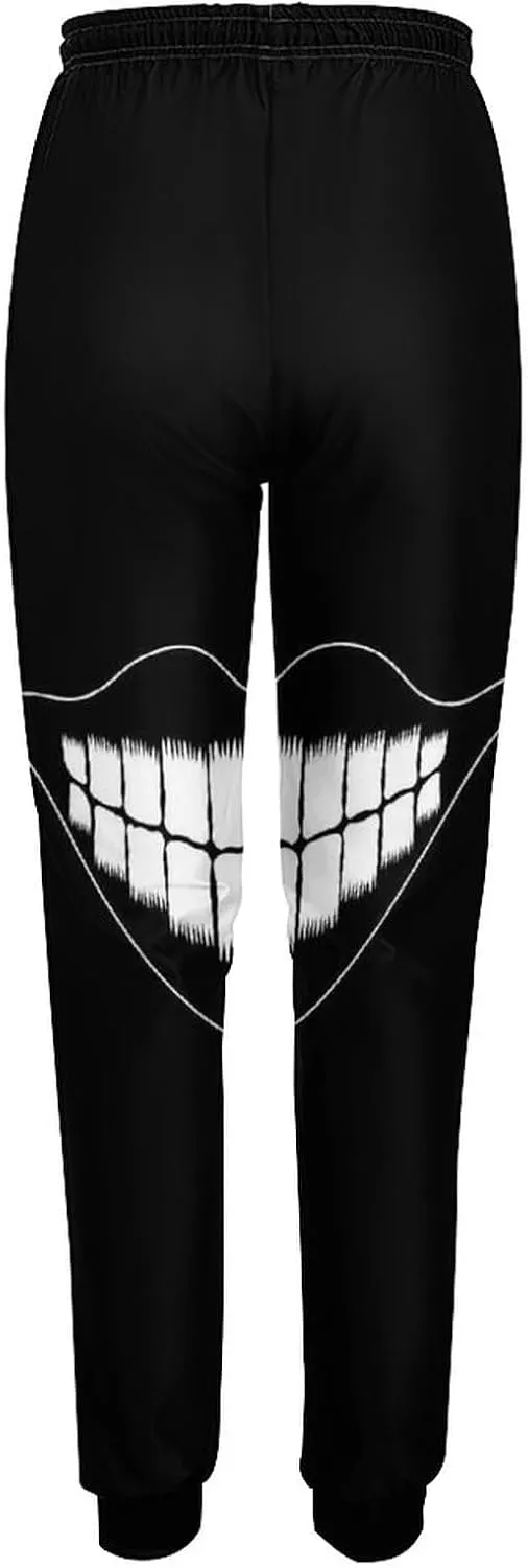 Nugier Women's Sweatpants, Lounge Pants, Drawstring Pajamas with Pockets (S-3XL)