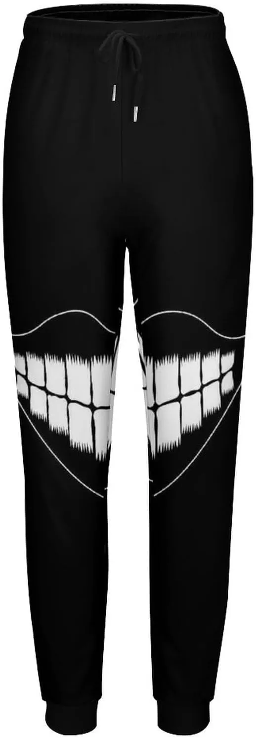 Nugier Women's Sweatpants, Lounge Pants, Drawstring Pajamas with Pockets (S-3XL)