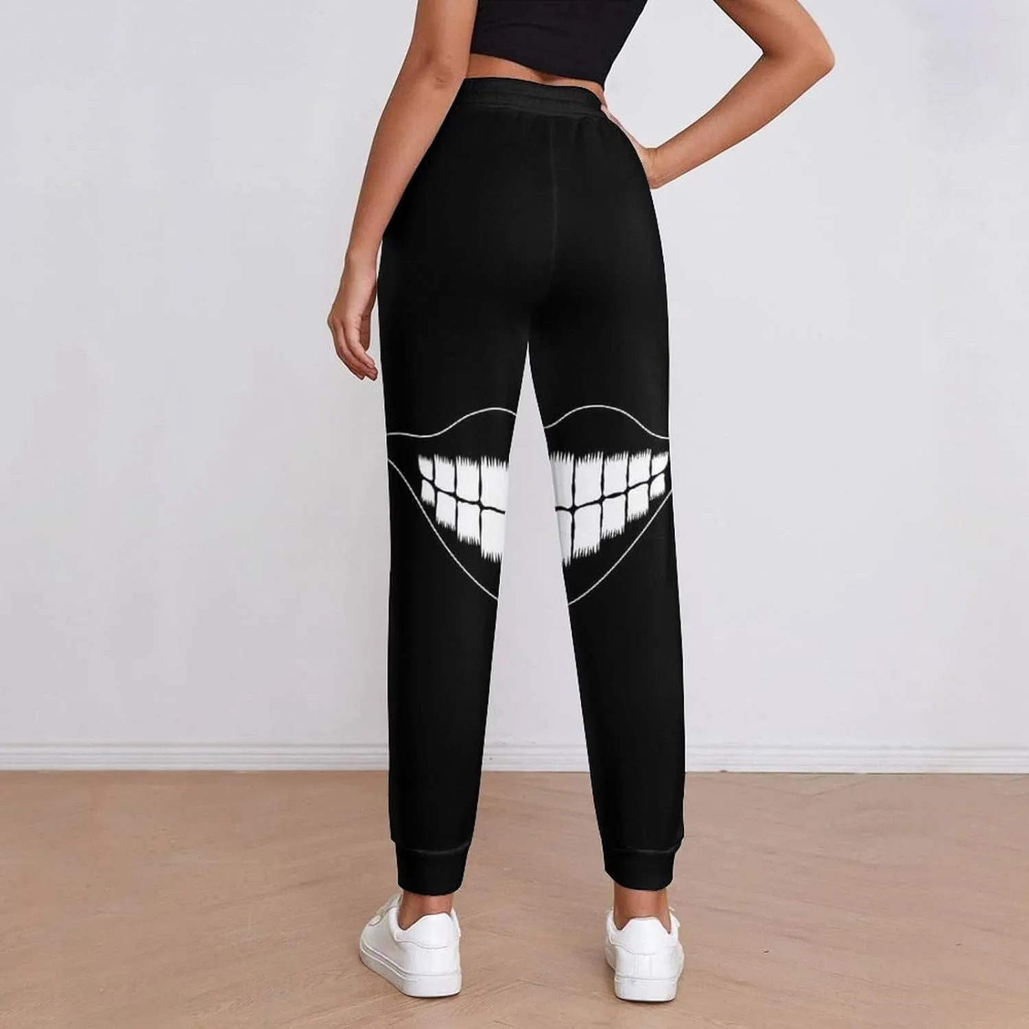 Nugier Women's Sweatpants, Lounge Pants, Drawstring Pajamas with Pockets (S-3XL)