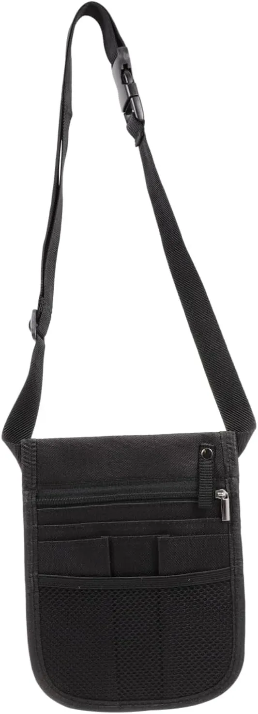 Nurse Bag Large Capacity Cloth Material Shoulder Bag Nurse Accessories