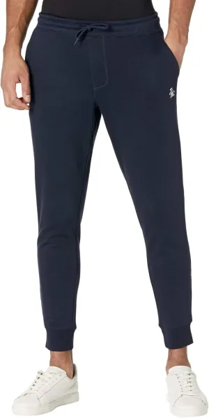 Original Penguin Men's Sticker Pete Fleece Jogger Pant