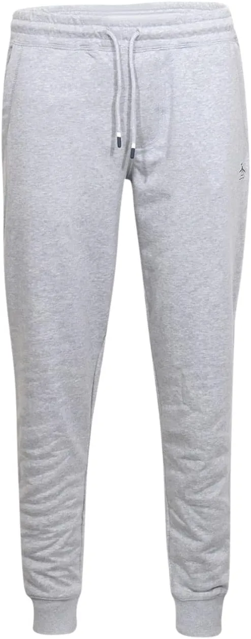 Original Penguin Men's Sticker Pete French Terry Jogger Pant