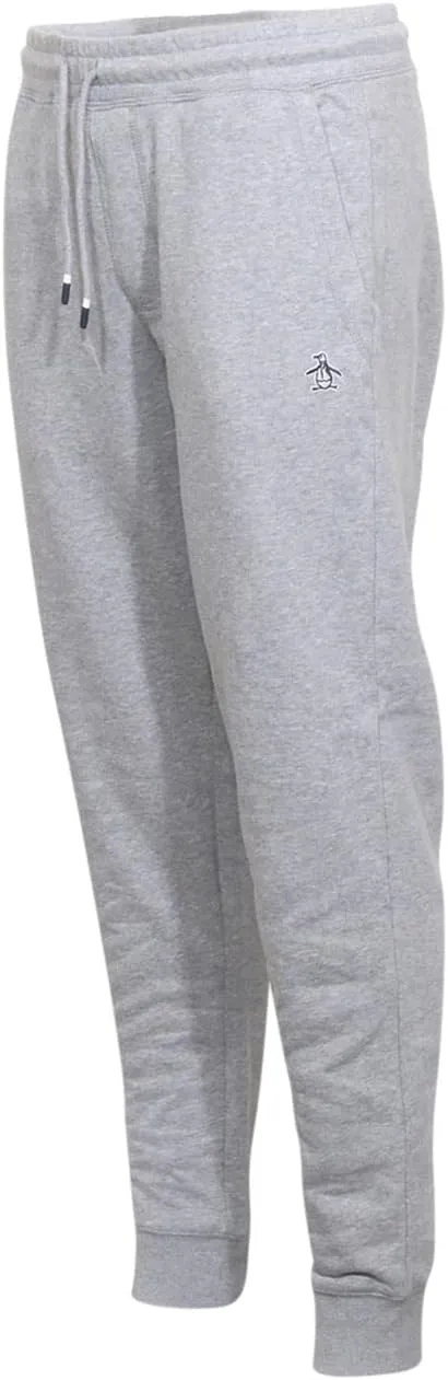 Original Penguin Men's Sticker Pete French Terry Jogger Pant