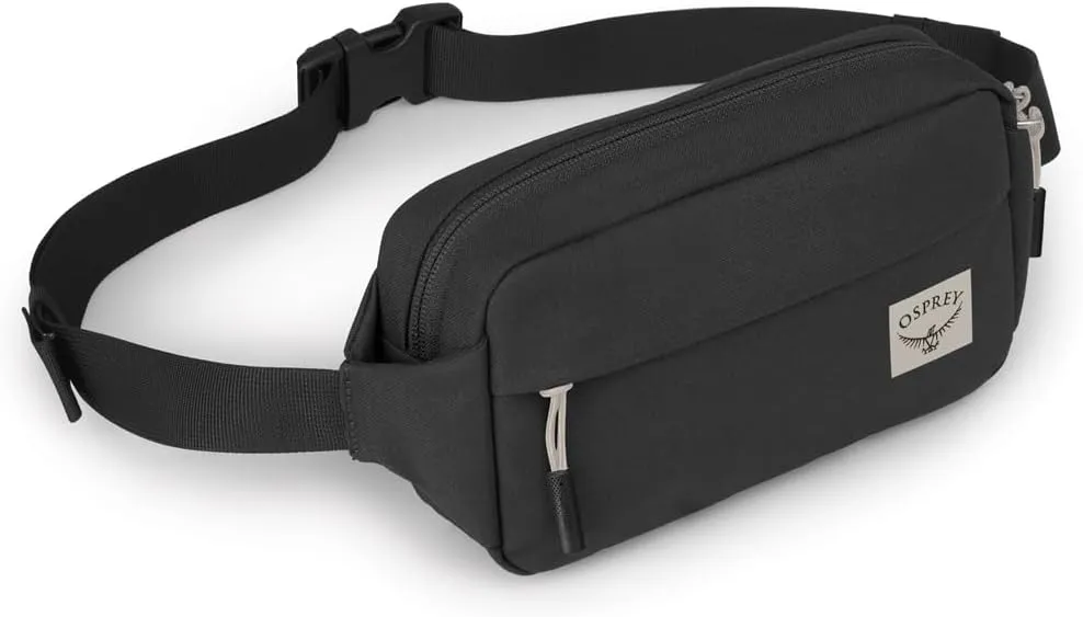 Osprey Arcane Everyday Waist Pack, Black